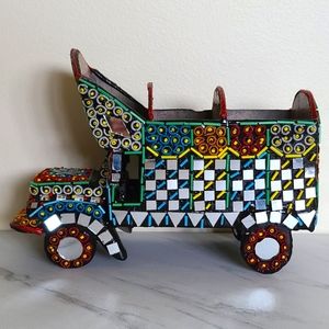 Pakistani Traditional Truck (Decoration Piece)